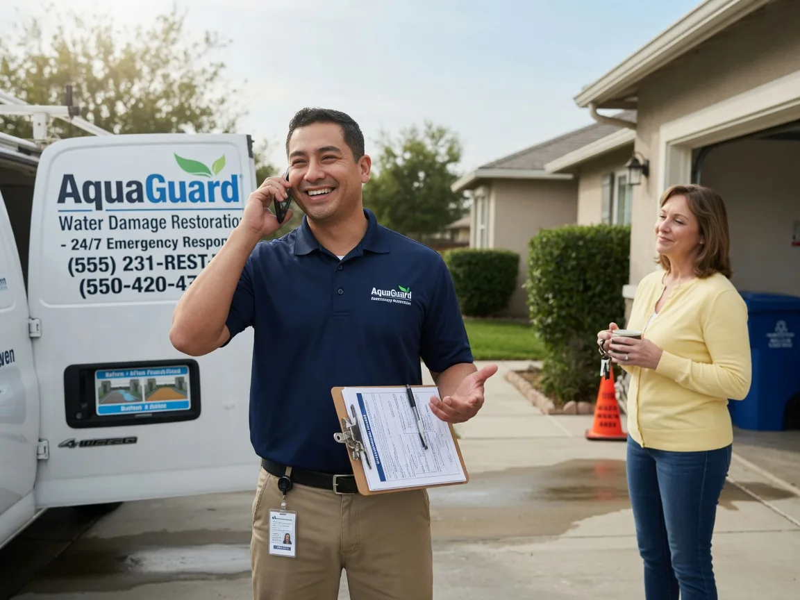 Water Damage Restoration Saint Landry, LA FAQs